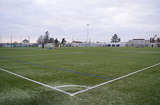 Football Mairie Saint Étienne de Montluc